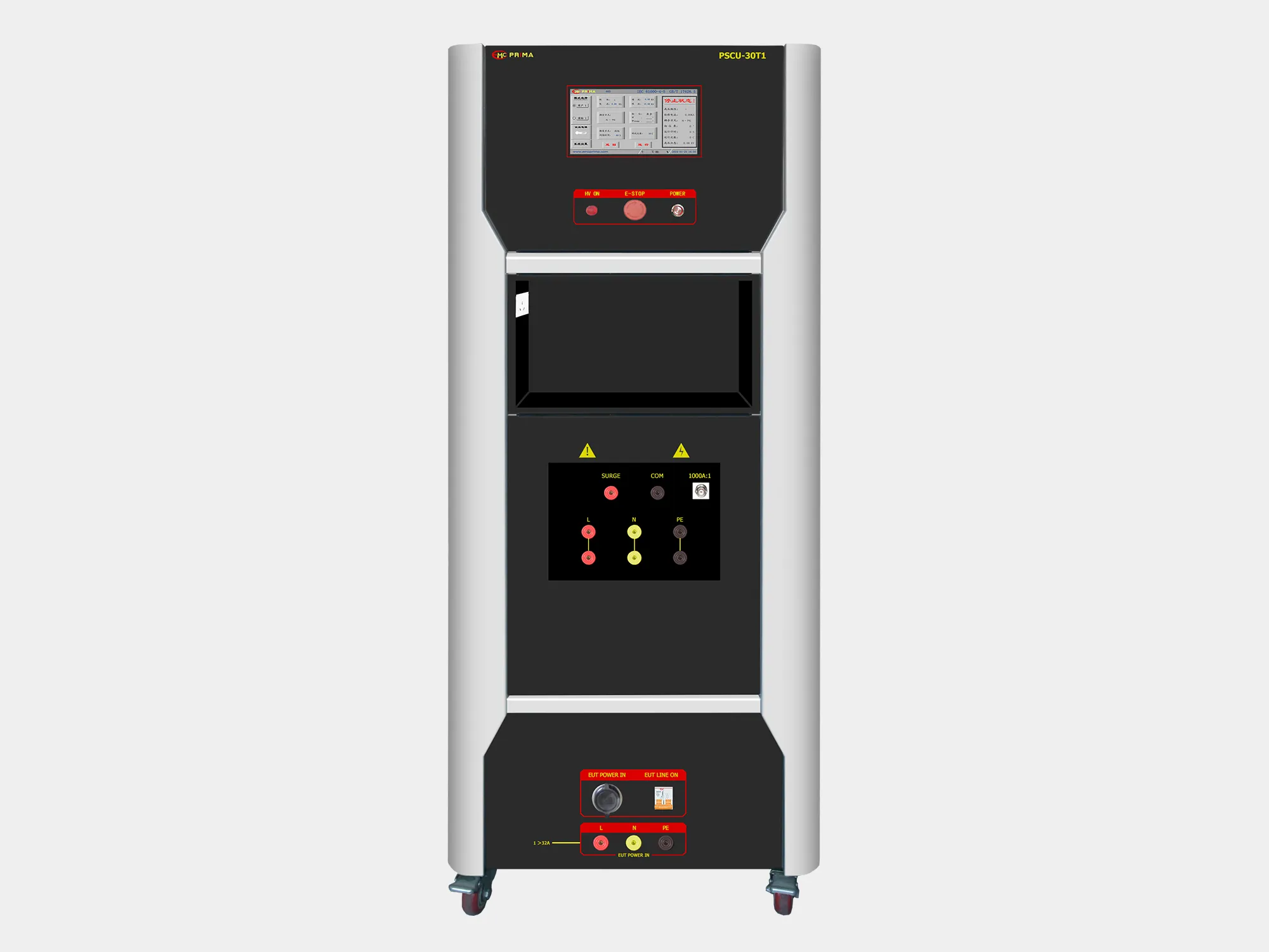 普銳馬PRIMA  PSCU-30T1沖擊電流發(fā)生器