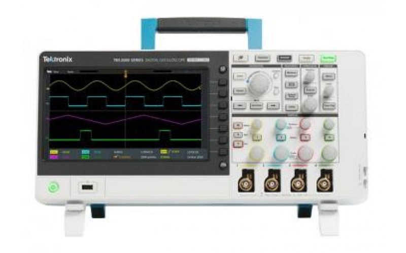 泰克TBS2000 數(shù)字存儲示波器