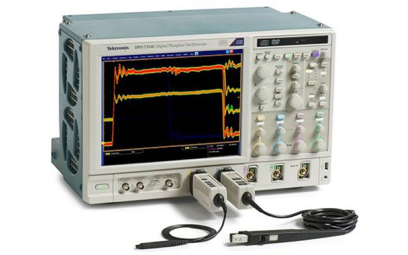 泰克DPO7000C 系列數(shù)字熒光示波器