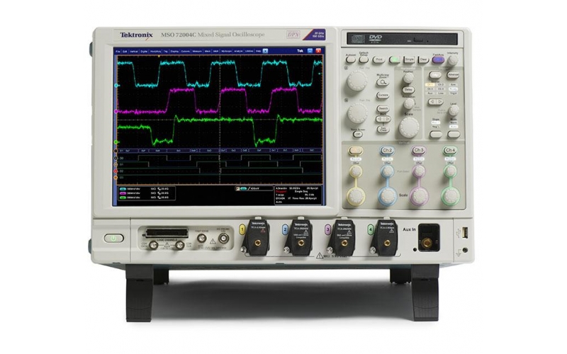 泰克MSO / DPO70000 混合信號(hào)示波器