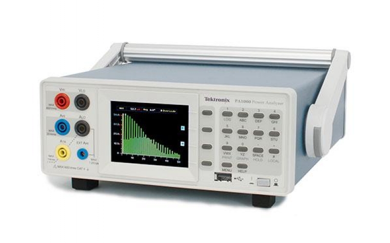 泰克PA1000 單相功率分析儀