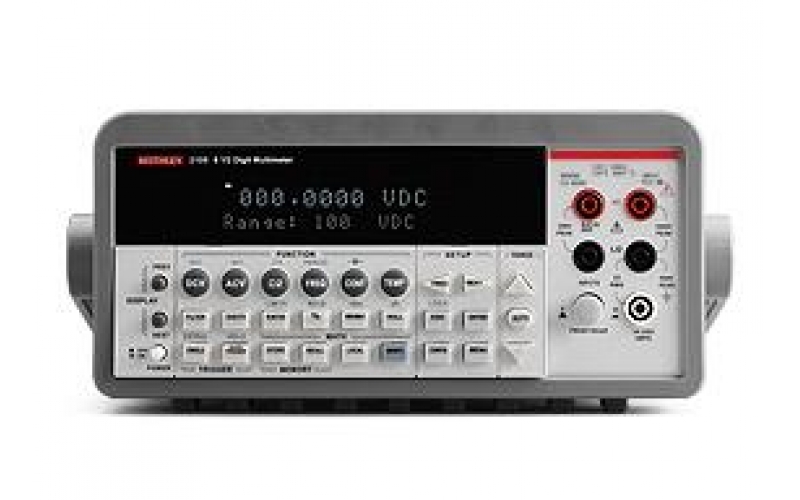 泰克Keithley 2100 系列：6? 位 USB 萬用表