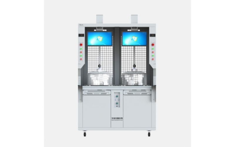 艾諾Ainuo AN8317S 電機(jī)定子真空綜合測(cè)試儀