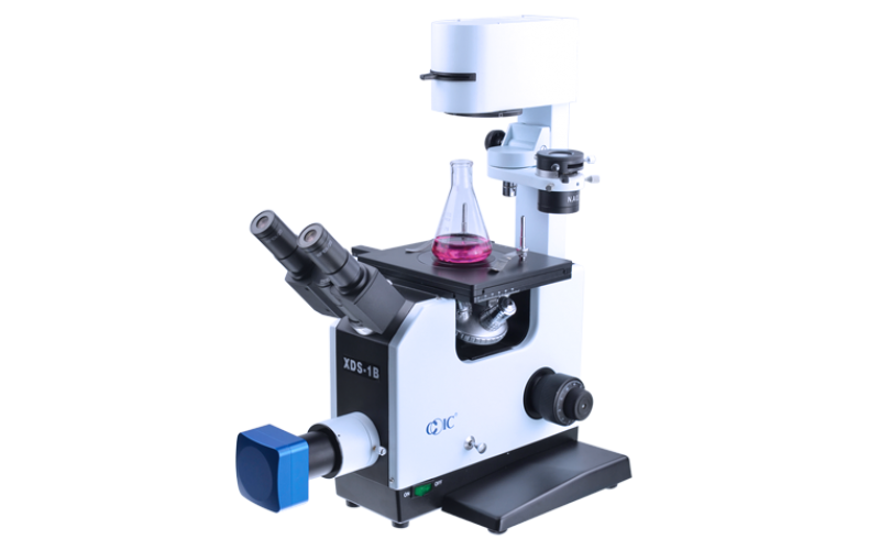 重光COIC XDS-1B倒置生物顯微鏡