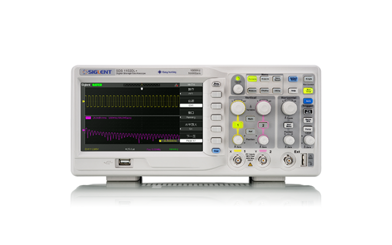 鼎陽SIGLENT SDS1000CNL+/DL+系列數(shù)字示波器