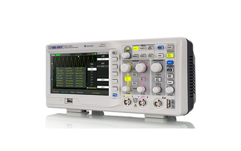 鼎陽SIGLENT SDS1000A系列數(shù)字示波器