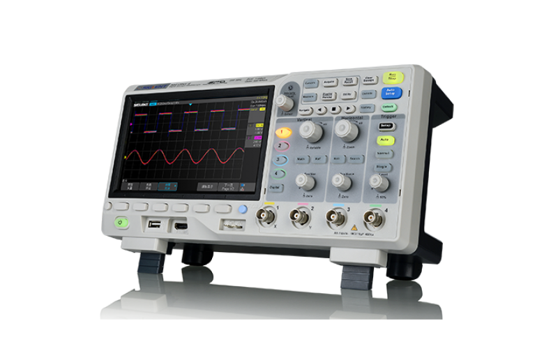 鼎陽SIGLENT SDS1000X-E系列超級熒光示波器