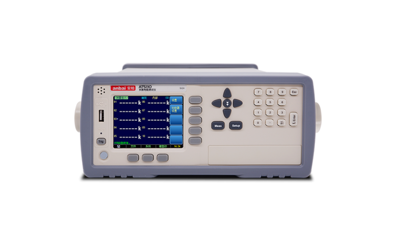 安柏anbai AT5110多路電阻測(cè)試儀